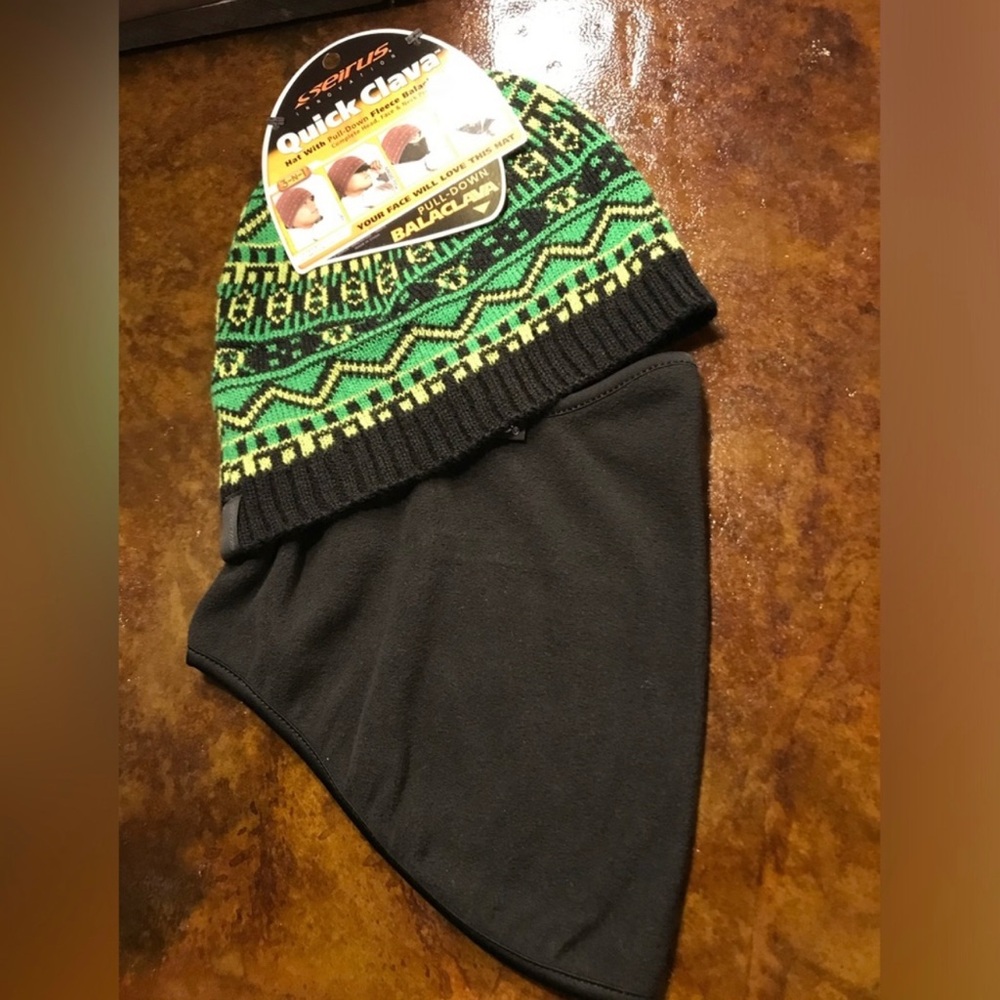 Serius Ski Winter Mask Youth